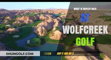 Understanding Replay Rate at WolfCreek Golf: A Comprehensive Guide