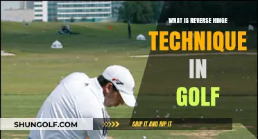 Mastering the Reverse Hinge Technique: Enhance Your Golf Swing