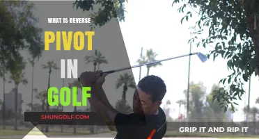 Golf Reverse Pivot: Common Mistake, Easy Fix
