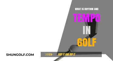 Mastering Golf's Rhythm and Tempo: Enhance Your Swing and Game