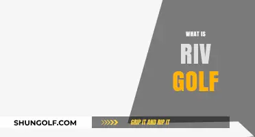 Riv Golf: The Next Big Thing?