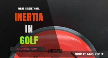 Mastering Rotational Inertia for Powerful Golf Swings