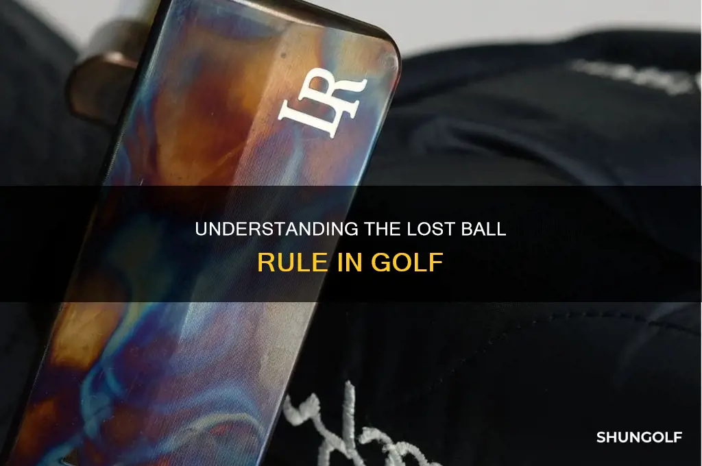 what is rule 12a in golf