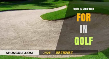 Exploring the Crucial Role of Sand in Golf Course Design and Play