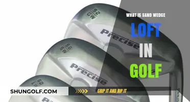 Understanding Sand Wedge Loft: A Key to Golfing Success