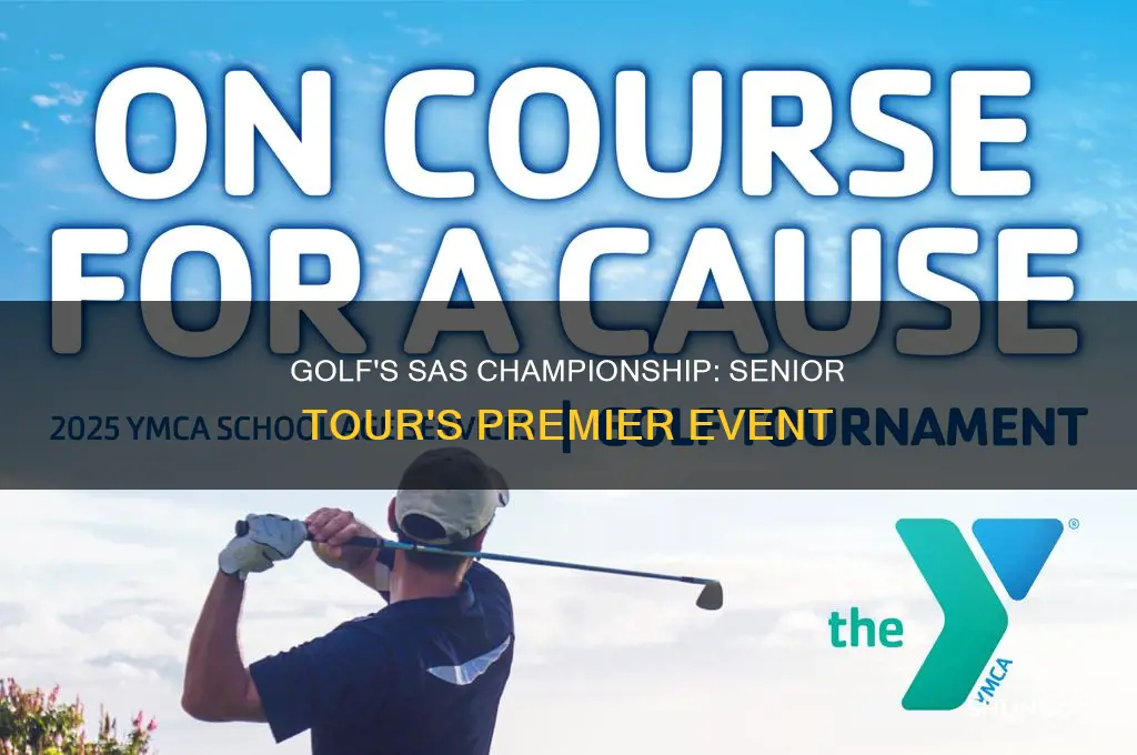 what is sas golf championship