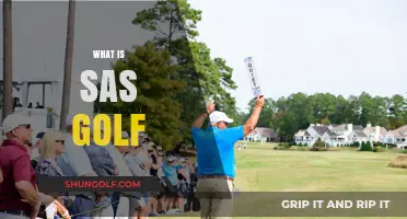 Golf's SAS: What's the Secret?