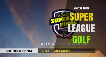 Saudi Super League: Golf's New Era