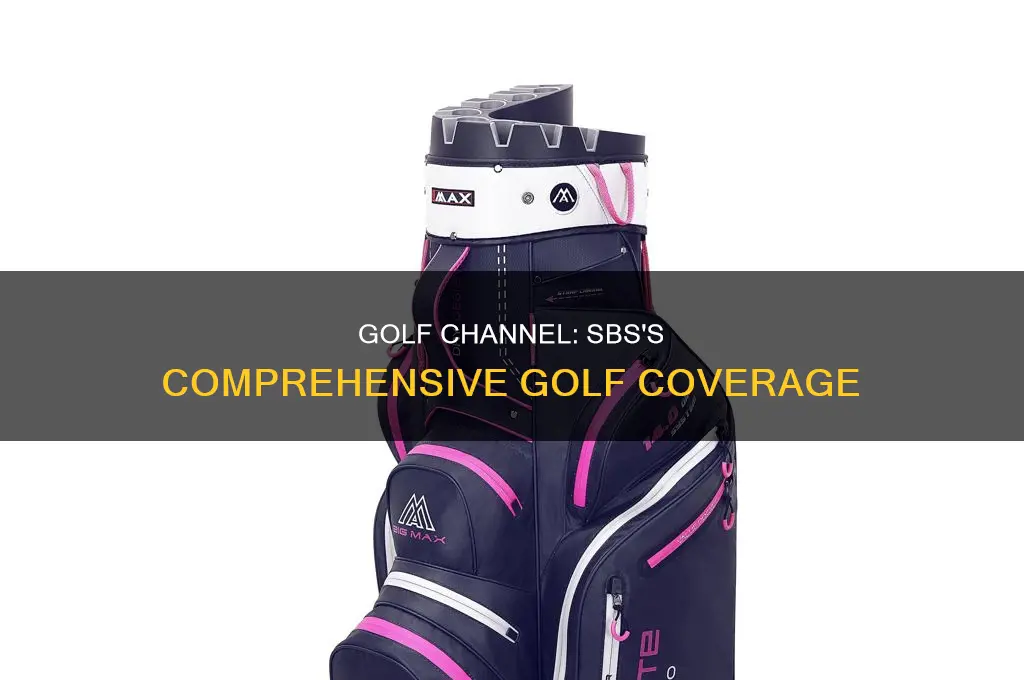 what is sbs golf