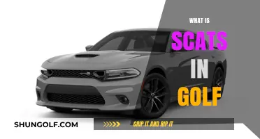 Golf SCATS: The Science of Golf Swing Analysis