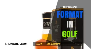 Understanding the Scotch Format in Golf
