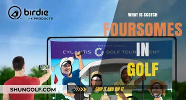 Scotch Foursomes: Golf's Unique Team Play