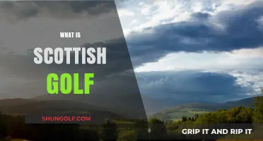 Golf's Scottish Roots: A Historical Perspective