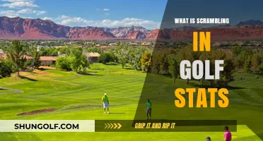 Golf Scrambling: Mastering the Art of Recovery