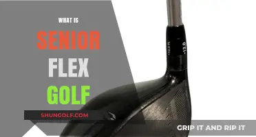 Golfing Flex: Senior Style