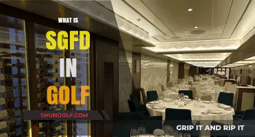 Golf's SGFD: What It Is and Why It Matters
