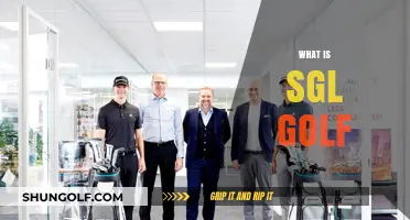 Golf's SGL Format: A Quick Guide