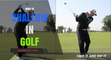 Golf Shallows: How to Avoid Them