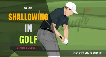 Golf Shallowing: Master the Downswing for Distance