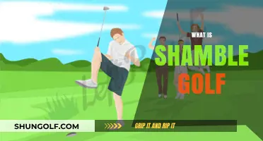 Shamble Golf: A Fun Format for All Skill Levels