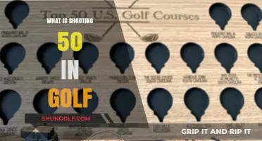 Golf's Elusive 50: The Perfect Round