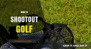 Golf Shootout: What, When, and How?