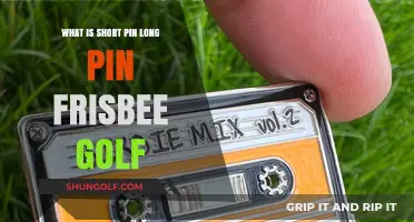 Understanding Short Pin Long Pin Frisbee Golf: A Beginner's Guide