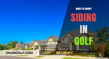 Short Siding: Golf's Tricky Strategy