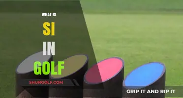 Golf's SI: What It Means and Why It Matters