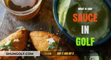 Golf's Side Sauce: What's the Secret Sauce?