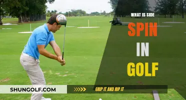 Golf's Side Spin: How It Affects Your Game