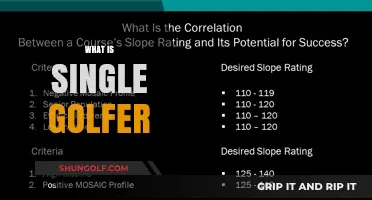 Golfing Solo: The Single Golfer's Guide