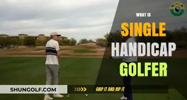 Understanding the Single Handicap Golfer: Skills, Challenges, and Achievements