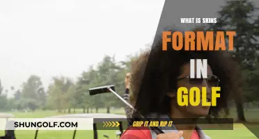Golf's Skin Format: How It Works