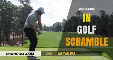 Golf Scramble Skins: How to Win Them