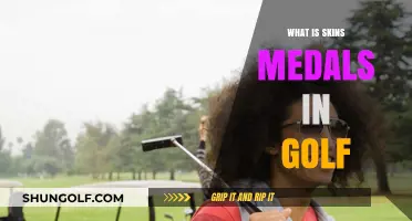 Golf Skins and Medals: Scoring Basics