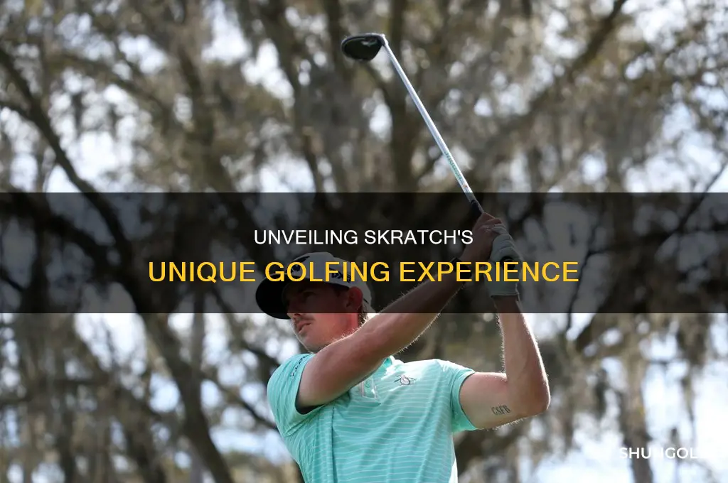 what is skratch golf