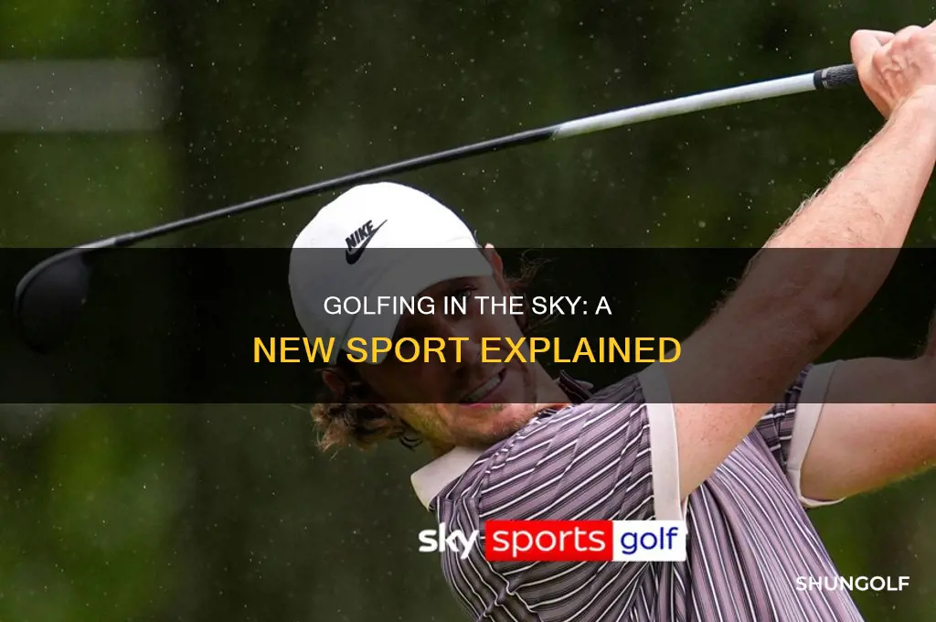 what is sky golf