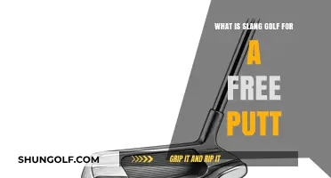 Slang Golf Explained: Understanding the Free Putt Phenomenon