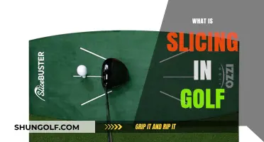 Golf Slicing: How to Fix Your Swing and Hit Straight