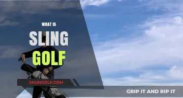 Golf Reinvented: Sling Golf, the New Sport