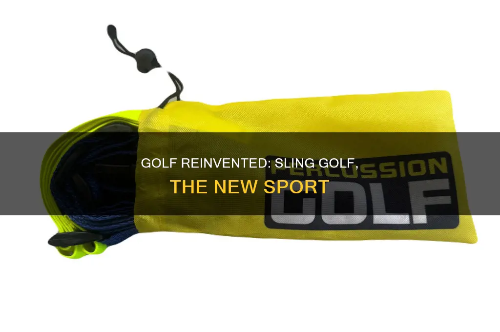 what is sling golf