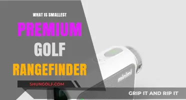 Compact Golf Rangefinders: Smallest Premium Options