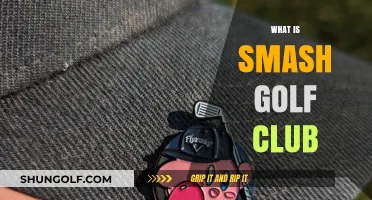 Understanding the Smash Golf Club: Design, Uses, and Benefits Explained