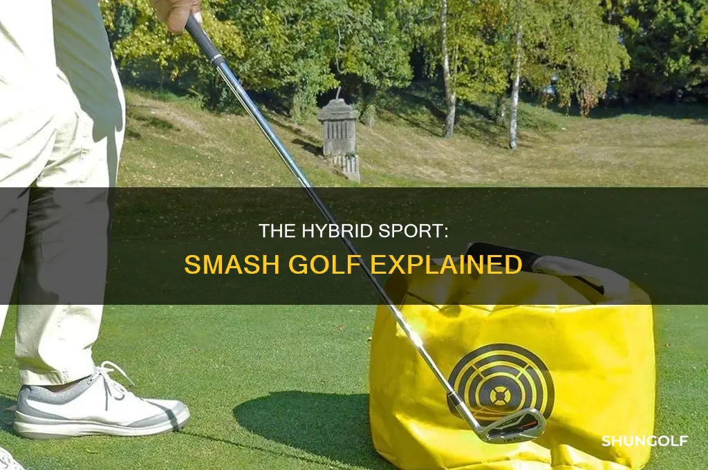 what is smash golf
