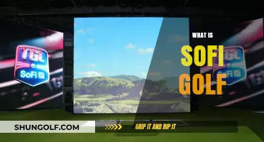 Revolutionizing Golf with Sofi: AI's Next Swing