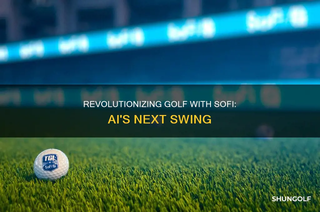 what is sofi golf