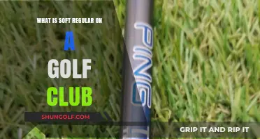 Understanding Soft Regular Flex: Enhancing Your Golf Club Performance