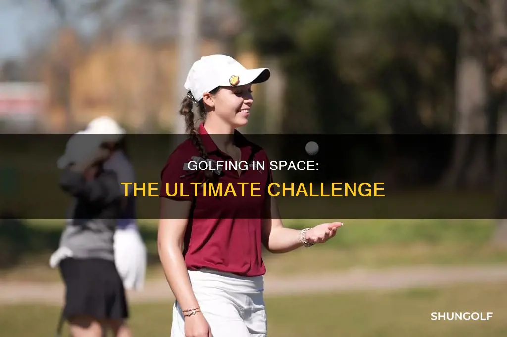 what is space golf