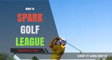 Golfing Revolution: Spark Golf League Explained